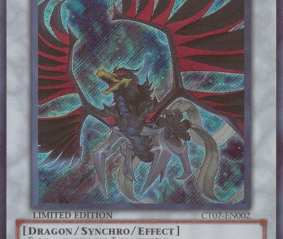 Black-Winged Dragon [CT07-EN002] Secret Rare Online