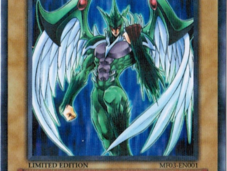 Winged Kuriboh LV10 [MF03-EN001] Parallel Rare For Sale