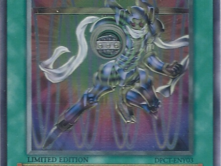 Synchro Blast Wave [DPCT-ENY03] Super Rare Discount