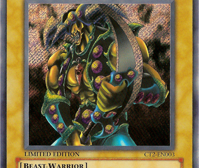 Vorse Raider [CT2-EN003] Secret Rare For Discount