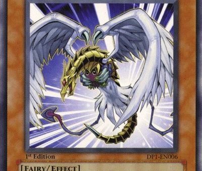 Winged Kuriboh LV10 [DP1-EN006] Rare For Sale