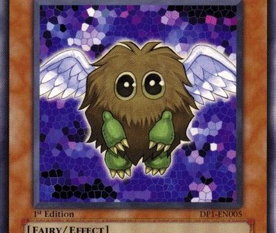 Winged Kuriboh [DP1-EN005] Rare Discount