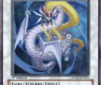 Ancient Sacred Wyvern [ANPR-EN043] Ultra Rare Online Sale