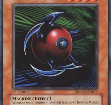 Blast Sphere [SDMM-EN011] Common For Cheap