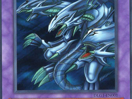 Blue-Eyes Ultimate Dragon [DLG1-EN001] Super Rare Online Sale