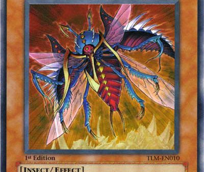 Ultimate Insect LV7 [TLM-EN010] Super Rare Online Hot Sale