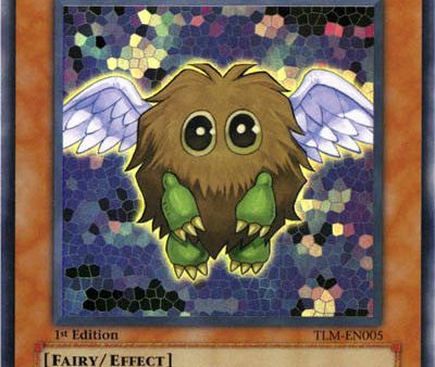 Winged Kuriboh [TLM-EN005] Super Rare Fashion