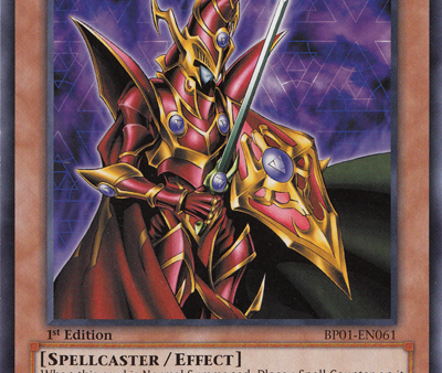 Breaker the Magical Warrior [BP01-EN061] Common Hot on Sale