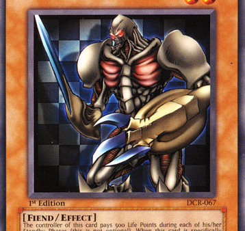 Vilepawn Archfiend [DCR-067] Common For Sale