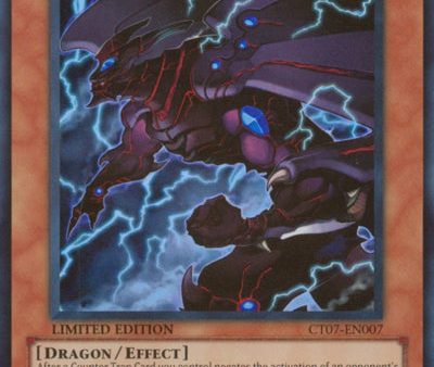 Van Dalgyon The Dark Dragon Lord [CT07-EN007] Super Rare on Sale