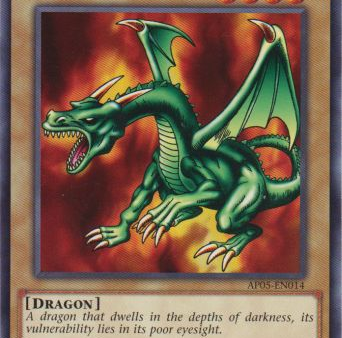 Blackland Fire Dragon [AP05-EN014] Common Online Hot Sale