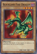 Blackland Fire Dragon [AP05-EN014] Common Online Hot Sale