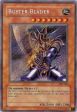 Buster Blader [BPT-008] Secret Rare Supply