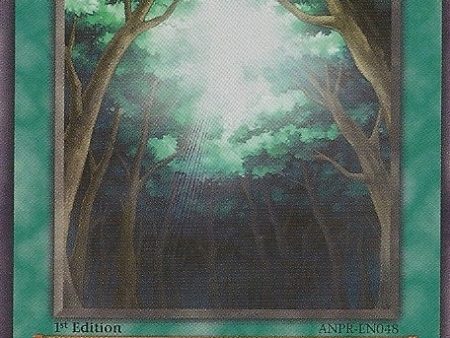 Ancient Forest [ANPR-EN048] Super Rare Online