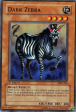 Dark Zebra [MRL-084] Common For Discount