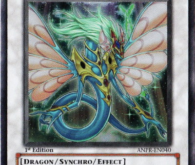 Ancient Fairy Dragon [ANPR-EN040] Ultra Rare Supply