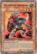 Gauntlet Warrior [DP09-EN013] Ultra Rare Hot on Sale