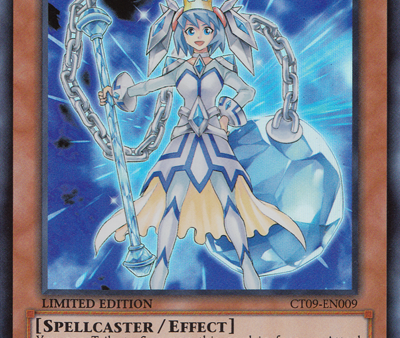 Blizzard Princess [CT09-EN009] Super Rare For Cheap