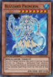 Blizzard Princess [CT09-EN009] Super Rare For Cheap