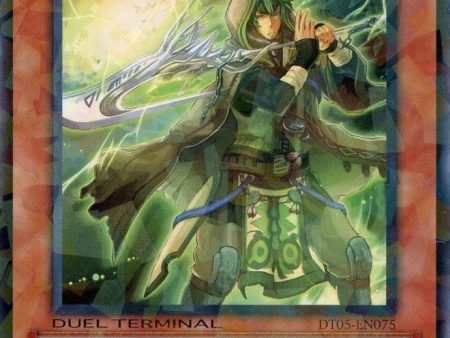 Windaar, Sage of Gusto [DT05-EN075] Rare Cheap