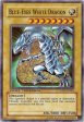 Blue-Eyes White Dragon [DTP1-EN001] Super Rare Sale