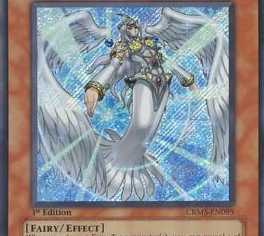 Tethys, Goddess of Light [CRMS-EN095] Secret Rare Sale