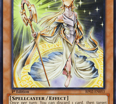 Herald of Creation [BP02-EN053] Common For Discount