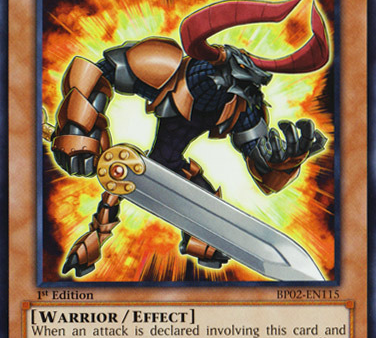 Bull Blader [BP02-EN115] Rare Sale