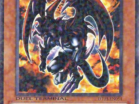 Archfiend of Gilfer [DT03-EN054] Common Online