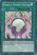 Beastly Mirror Ritual [PRC1-EN002] Super Rare Discount