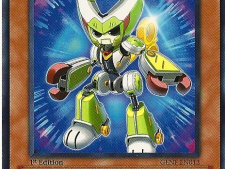 Wind-Up Soldier [GENF-EN013] Common Hot on Sale