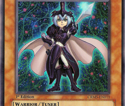 Twilight Rose Knight [CRMS-EN011] Super Rare Online Sale