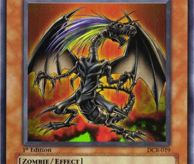 Berserk Dragon [DCR-019] Super Rare Online Hot Sale