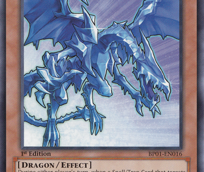 White Night Dragon [BP01-EN016] Rare on Sale