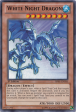 White Night Dragon [BP01-EN016] Rare on Sale