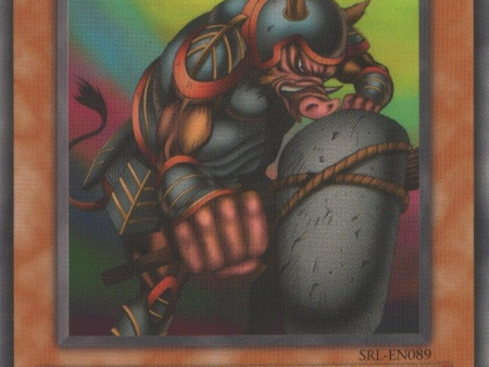 Boar Soldier [SRL-089] Common Discount