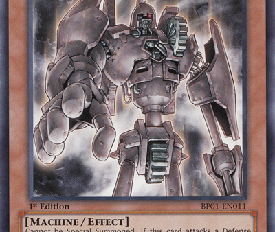 Ancient Gear Golem [BP01-EN011] Rare Hot on Sale