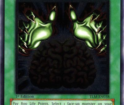 Brain Control [TLM-EN038] Ultimate Rare Supply