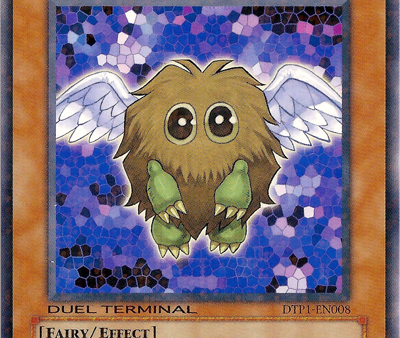 Winged Kuriboh [DTP1-EN008] Common on Sale