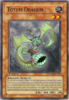 Totem Dragon [CRMS-EN085] Super Rare For Discount