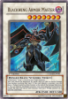 Blackwing Armor Master [CRMS-EN041] Ultra Rare Fashion