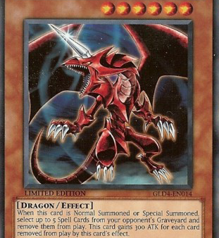 White-Horned Dragon [GLD4-EN014] Common For Discount