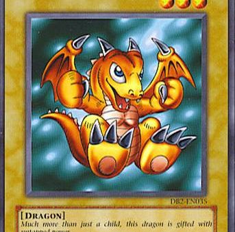 Baby Dragon [DB2-EN035] Common Online now