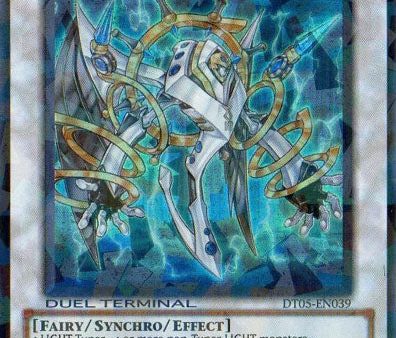 Vylon Sigma [DT05-EN039] Super Rare on Sale