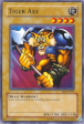 Tiger Axe [DB2-EN091] Common Cheap