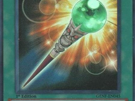 Wonder Wand [GENF-EN045] Ultra Rare Online Hot Sale