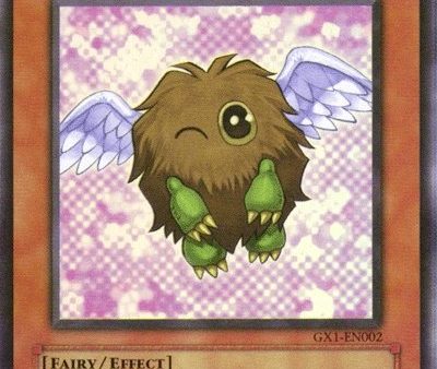 Winged Kuriboh [GX1-EN002] Super Rare Online Sale