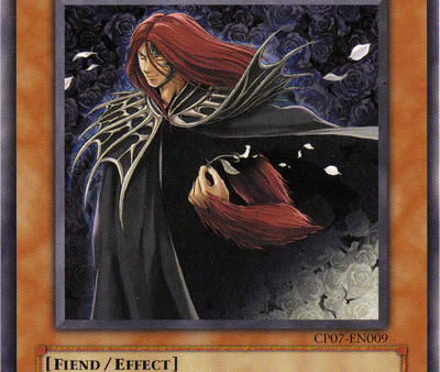 Vanity s Fiend [CP07-EN009] Rare on Sale