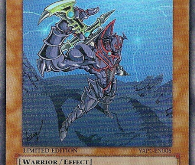 Buster Blader [YAP1-EN006] Ultra Rare on Sale