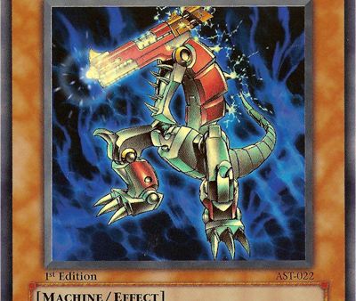 Blowback Dragon [AST-022] Ultra Rare For Cheap